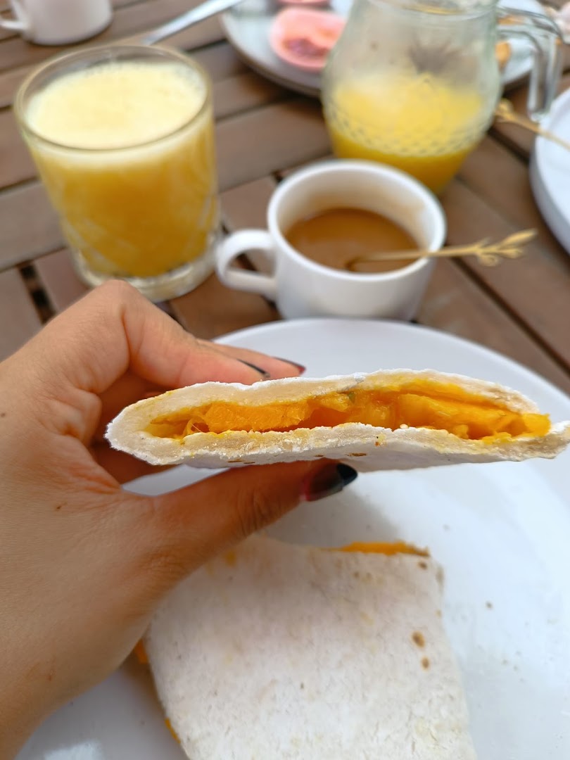 Restaurante Darwin: appetizing photo of restaurant food