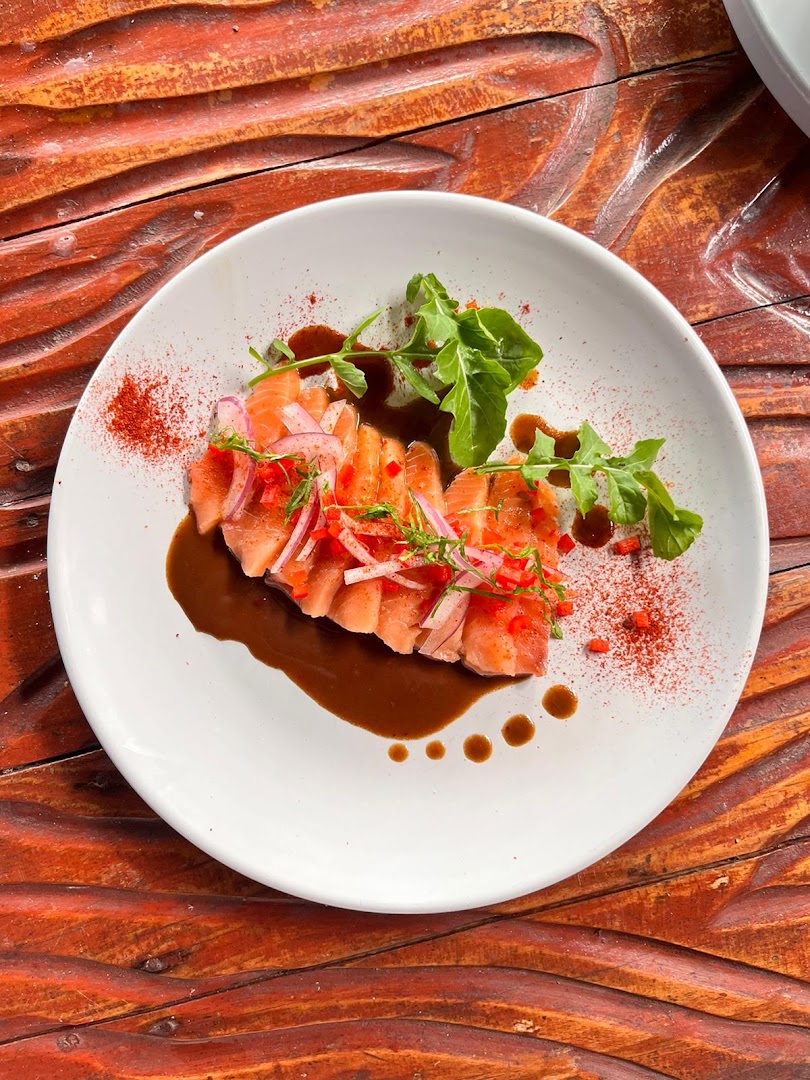 Restaurante Darwin: appetizing, high-quality food photography