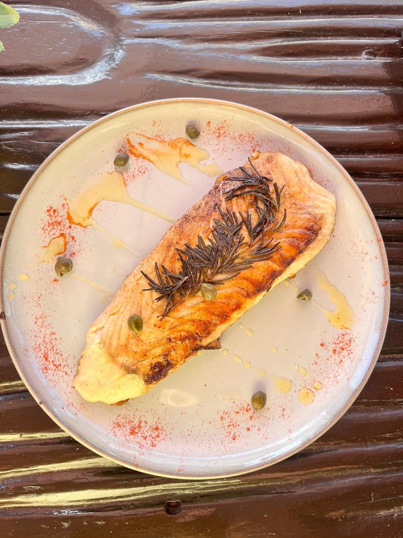 Restaurante Darwin: appetizing, high-quality food photography