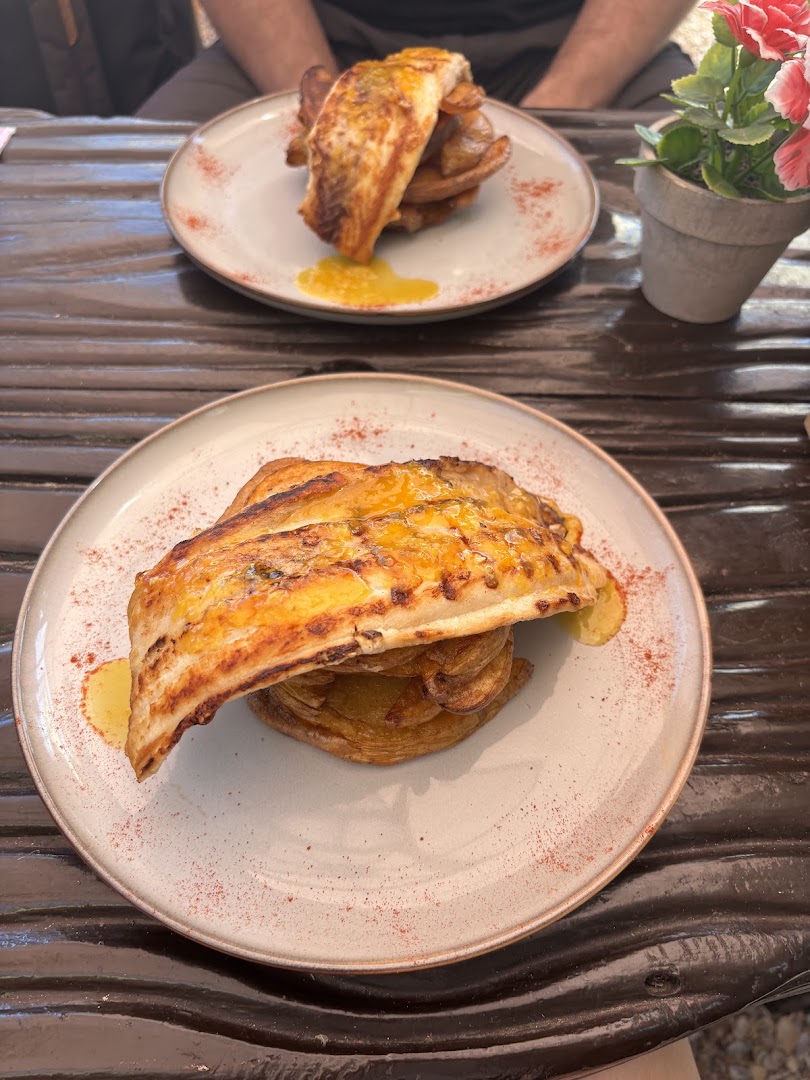 Restaurante Darwin: appetizing, clear food photography