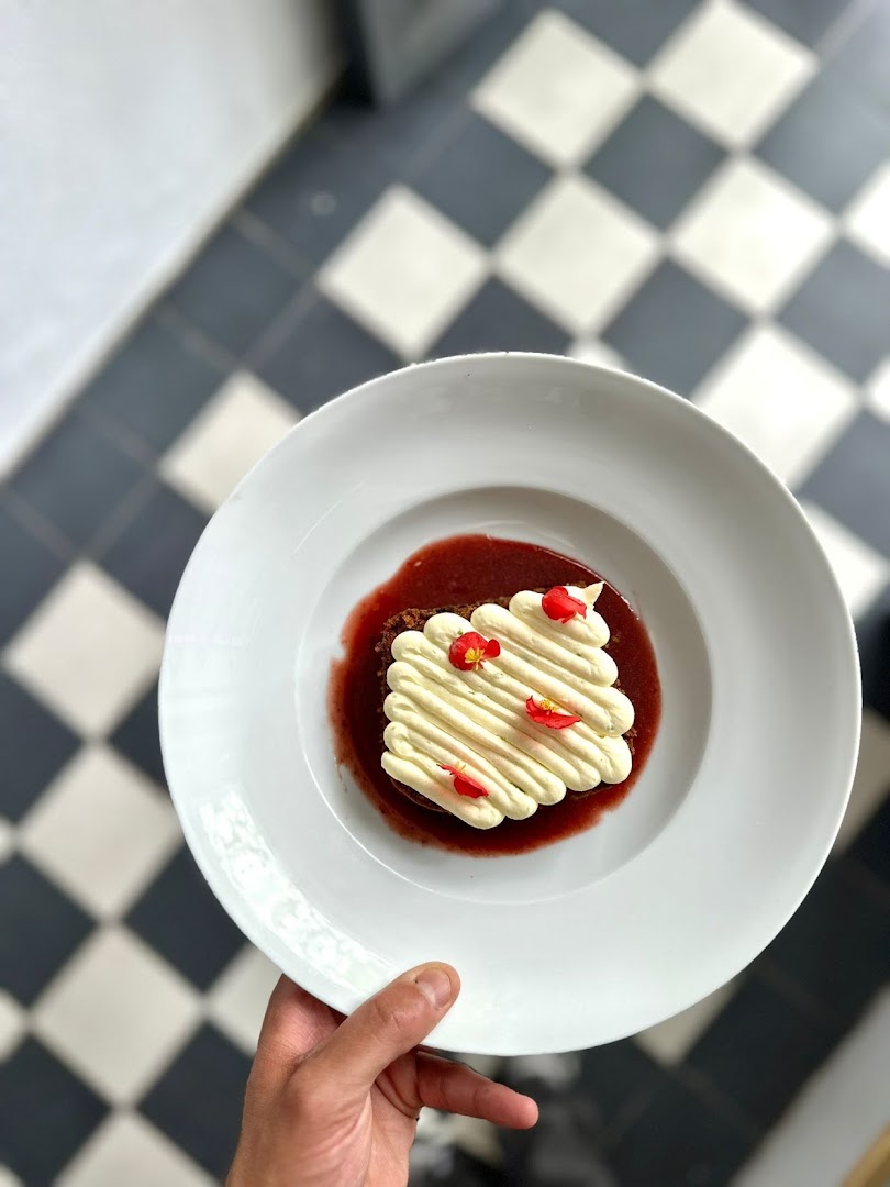 Anita Café: appetizing, high-quality food photography
