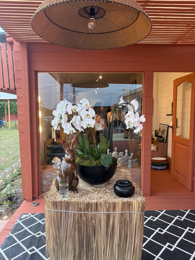 Caradonti: attractive shop display and exterior