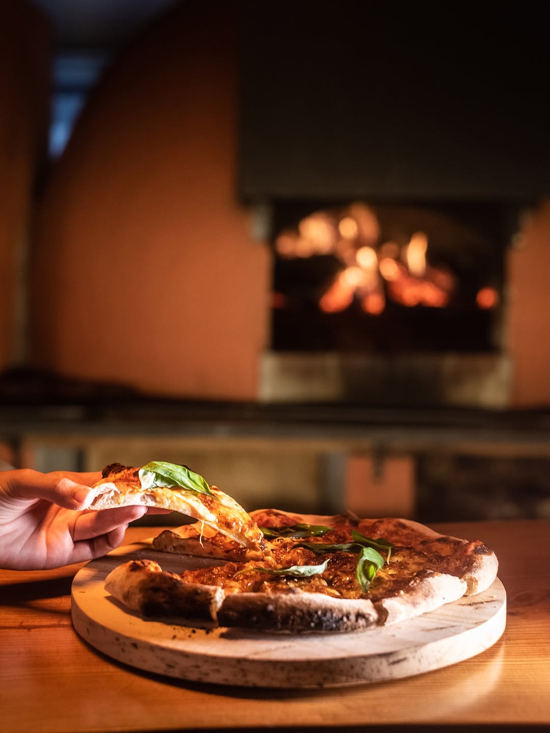 Guayabo: appetizing food photography with atmosphere