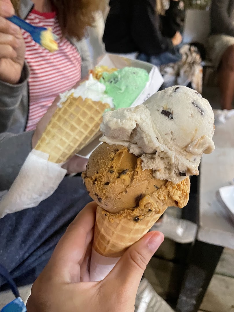 Chelato La Paloma: appetizing photo of ice cream