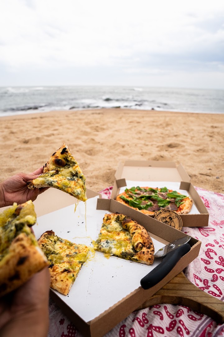 Zio Nero: appealing food photography on location