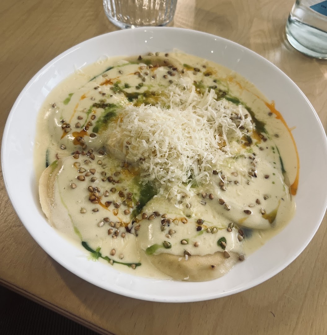 Café Paraíso: appetizing, high-quality food photography