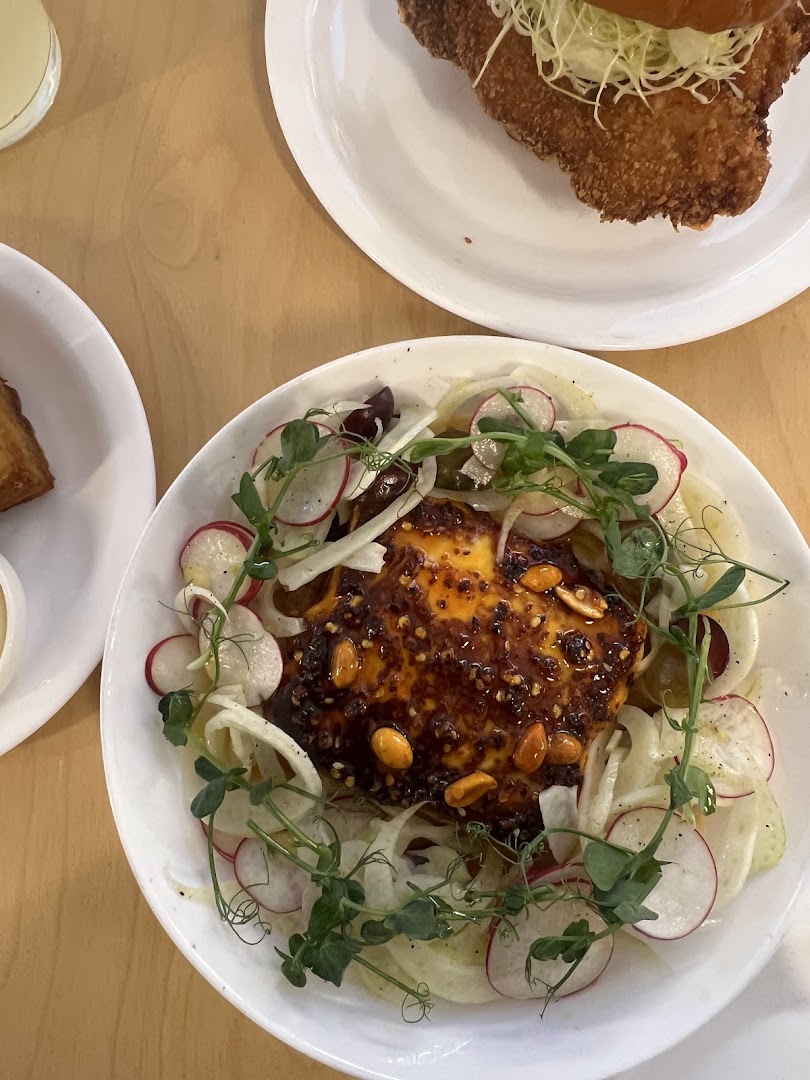 Café Paraíso: appetizing, high-quality food photography