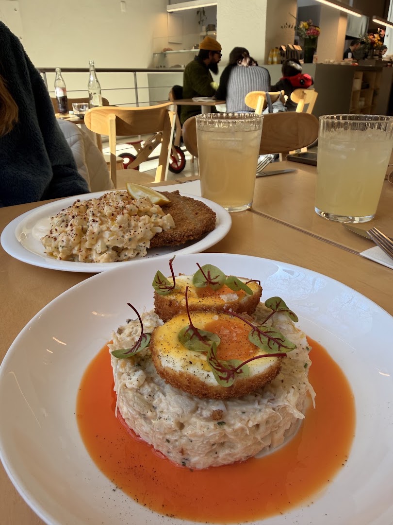 Café Paraíso: appetizing, high-quality food photography