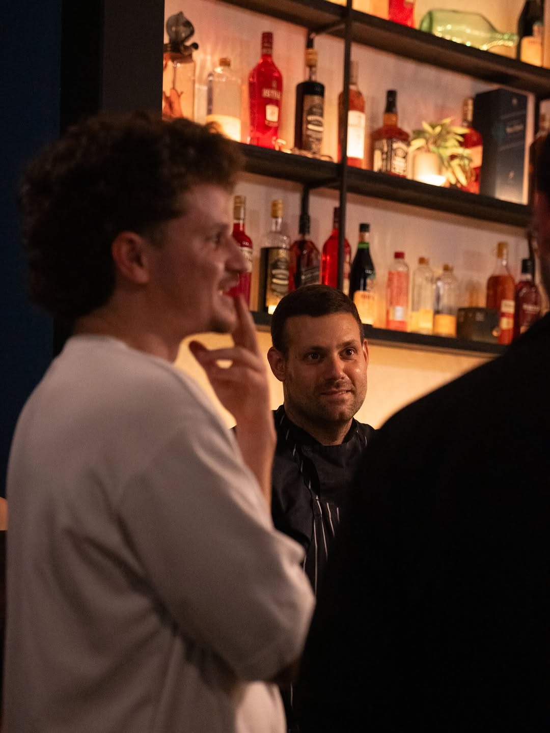 Casi Casa: authentic restaurant atmosphere