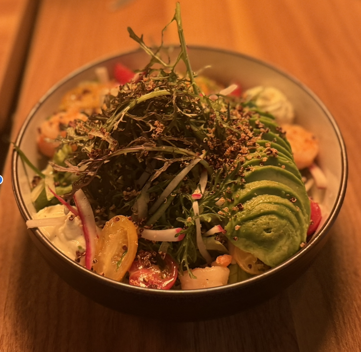 City Winery Uruguay: appetizing, high-quality food photography