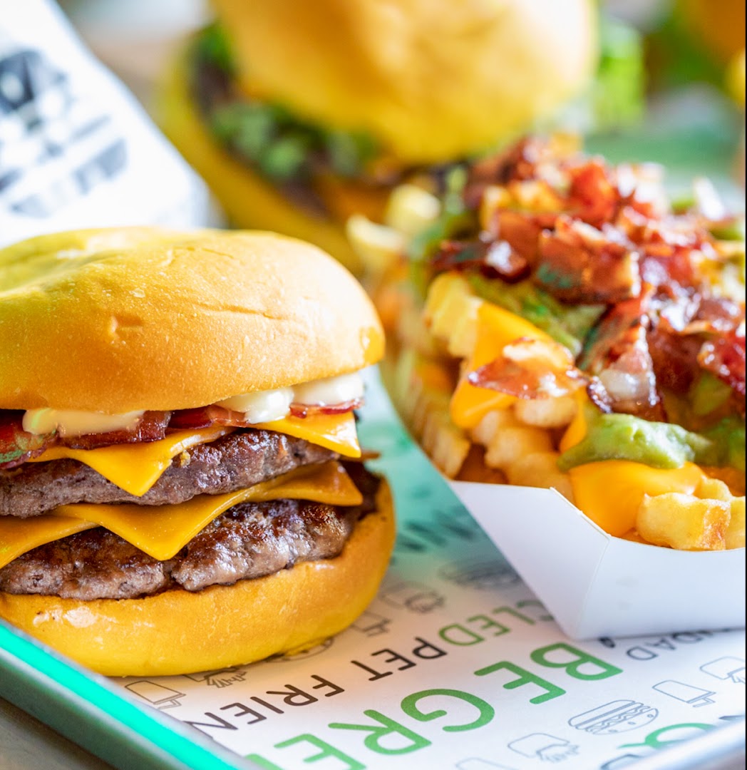 Dean & Dennys: appetizing, high-quality food photography