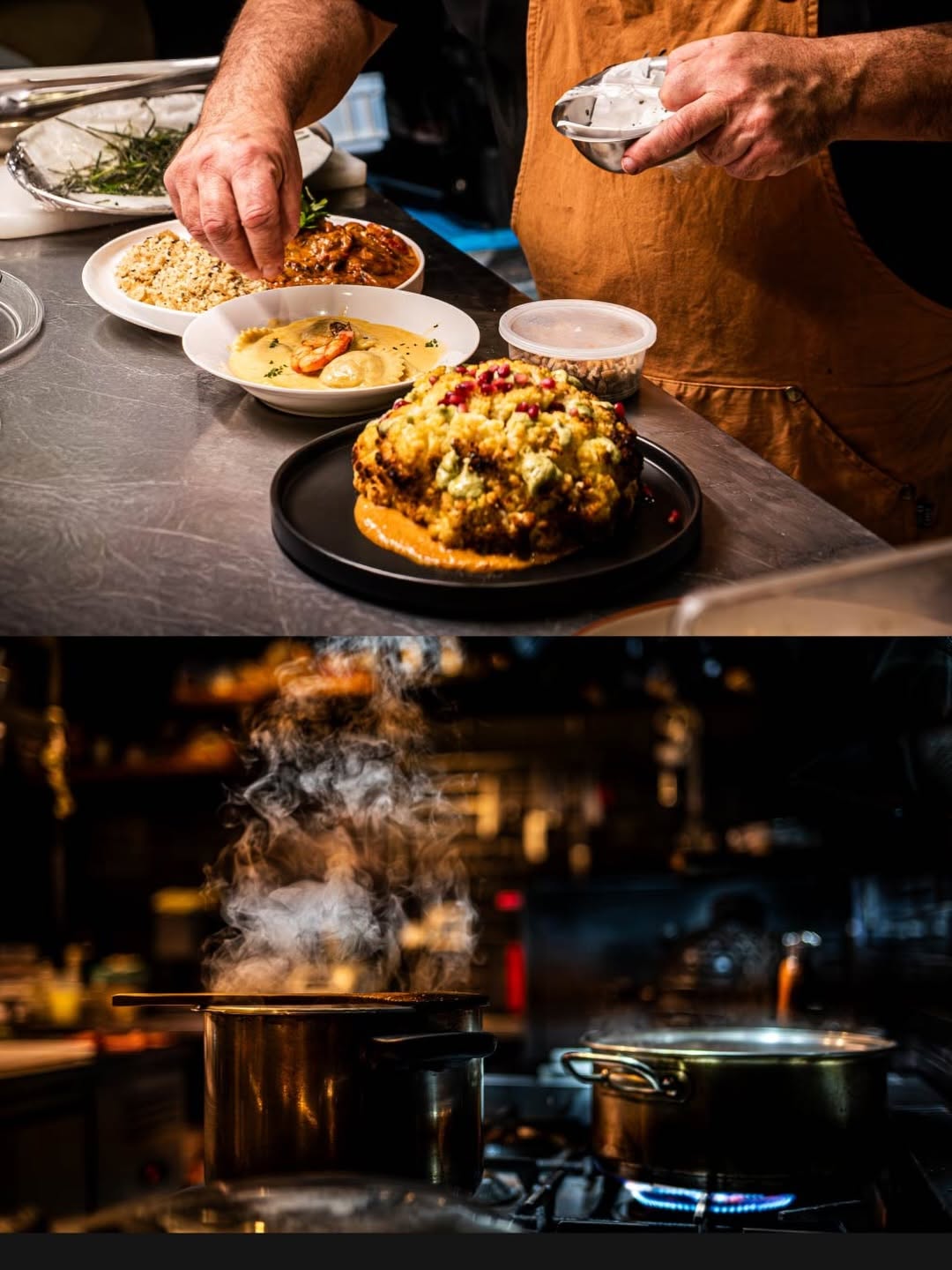 Hopper Bistró: high quality professional food photography