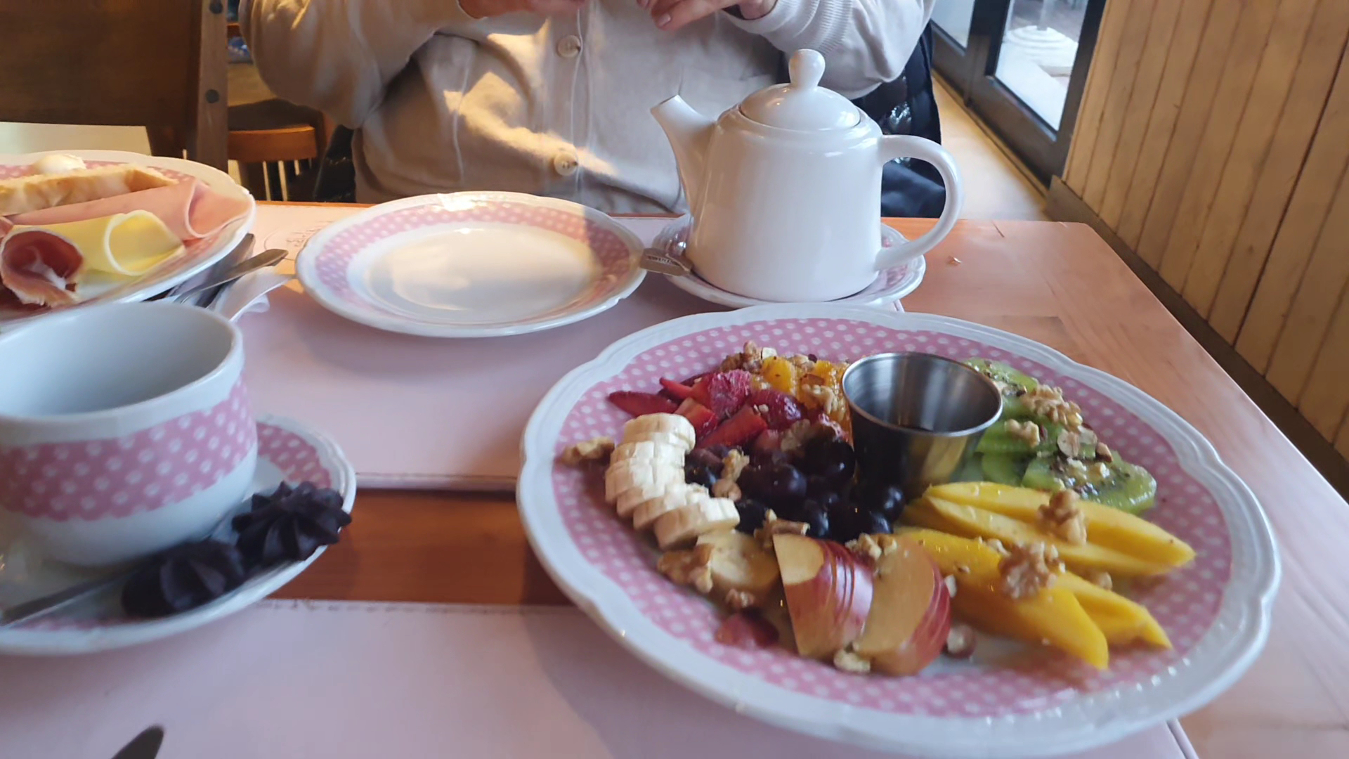 La Panera Rosa Carrasco: appetizing photo of breakfast food