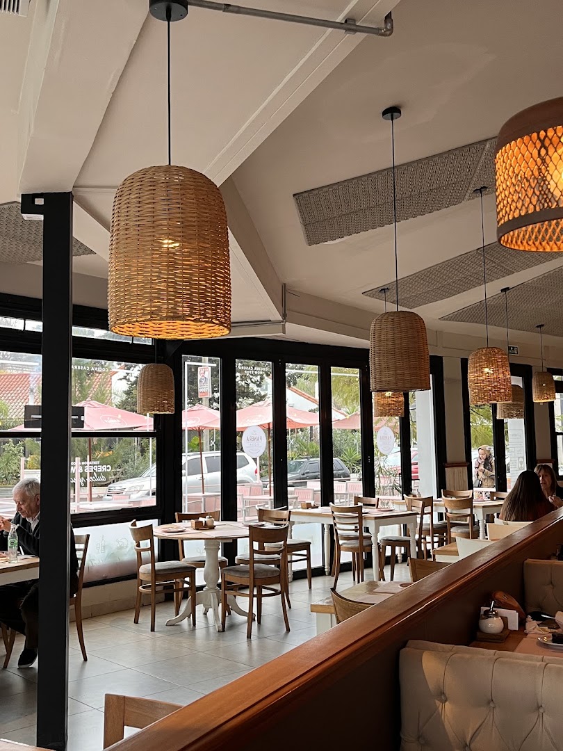 La Panera Rosa Carrasco: inviting and professional interior shot