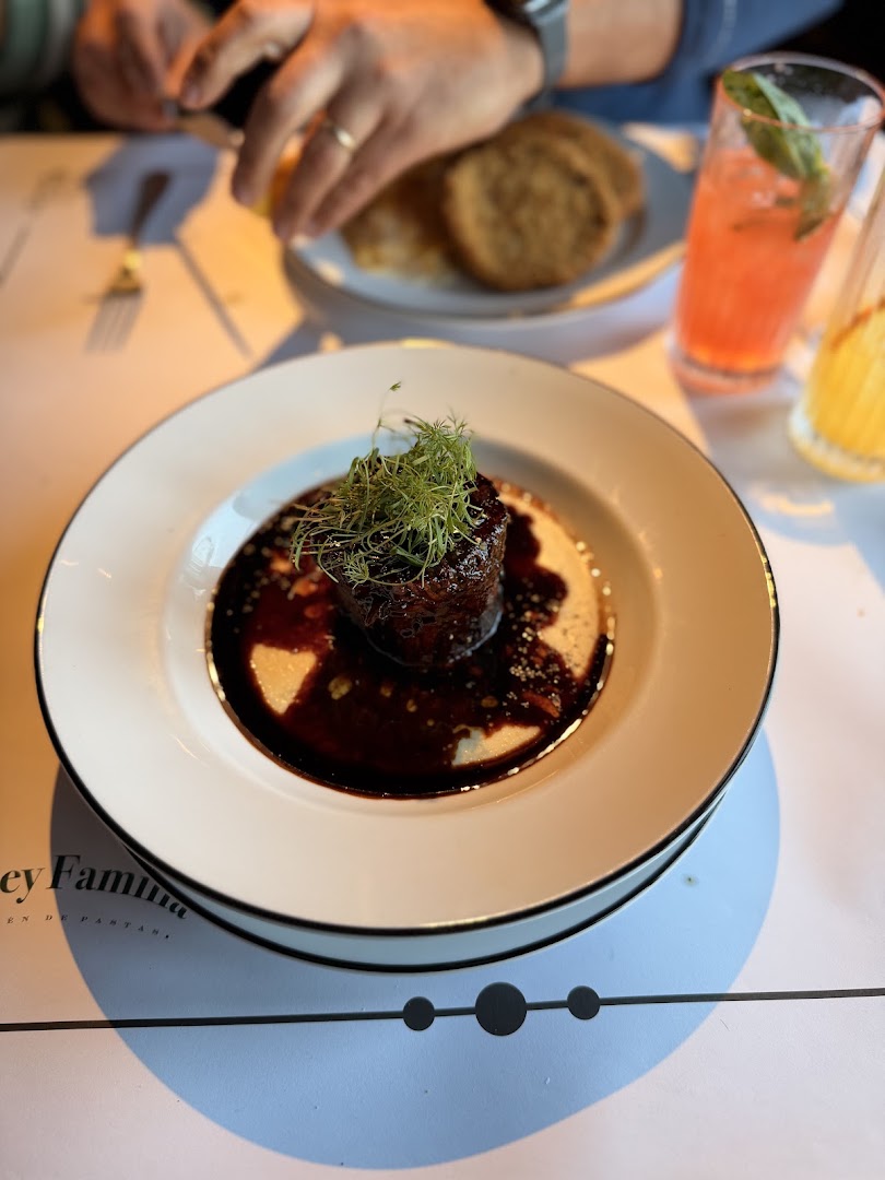 Massey Familia: appetizing, high-quality food photography