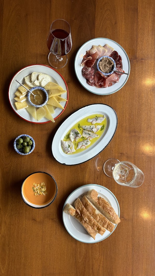 Viti Bar de Vinos: appetizing, high-quality food photography