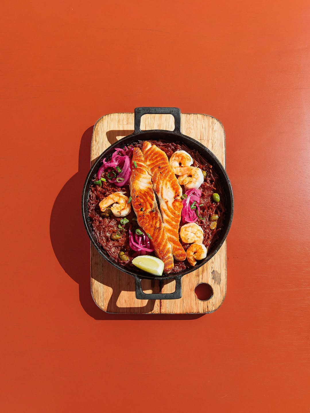 Kraken: professional high-quality food photography