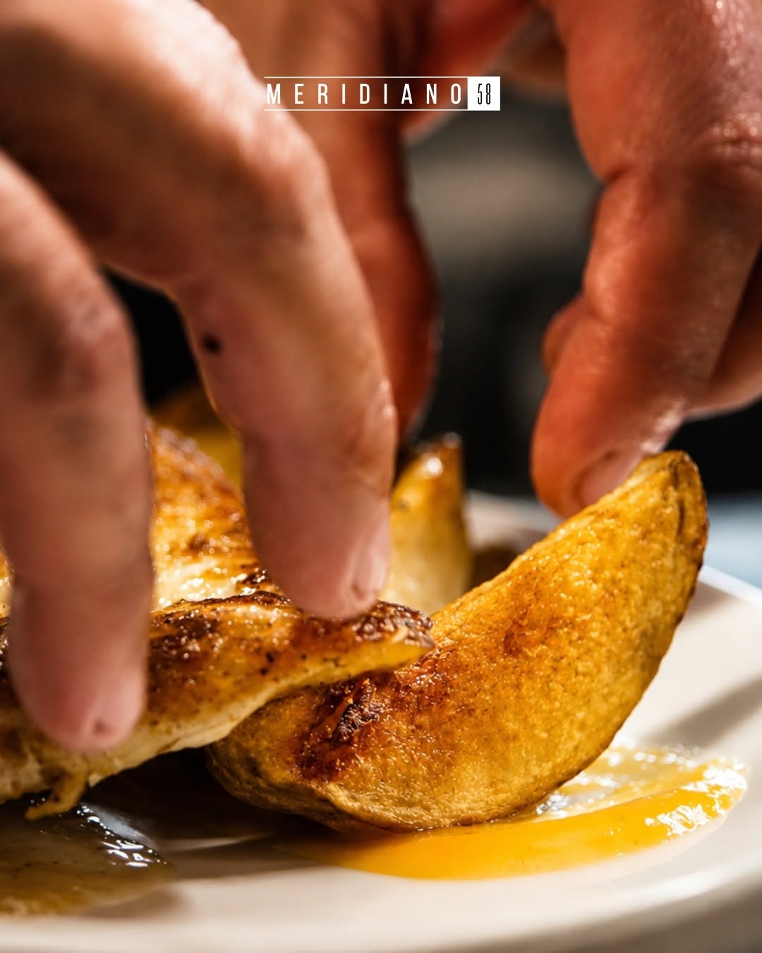 Meridiano 58: high quality professional food photography