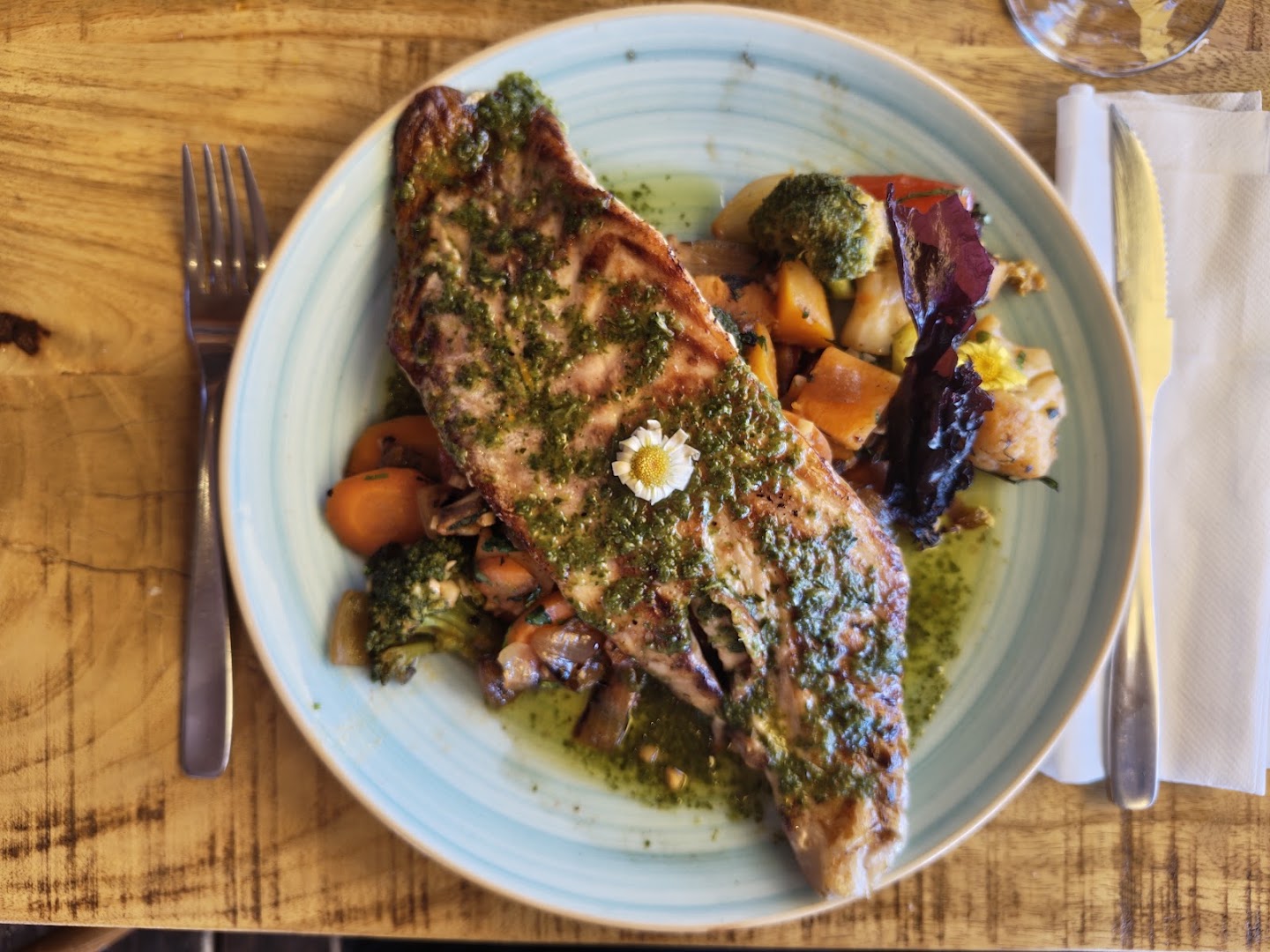Ocho Nudos: appetizing, high-quality food photography