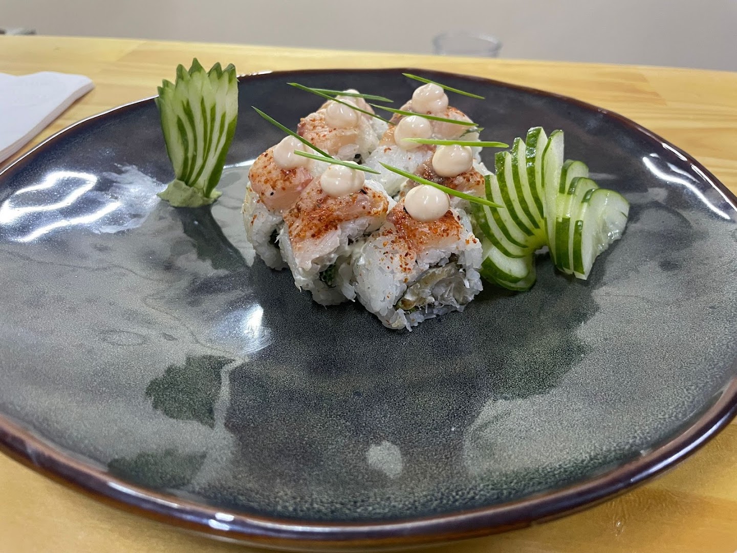 Sushi Zu: appetizing, high-quality food photography