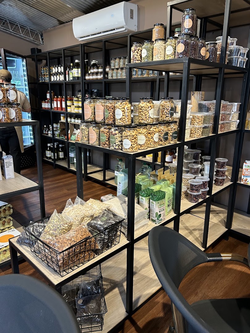 Harvest: venue products and interior