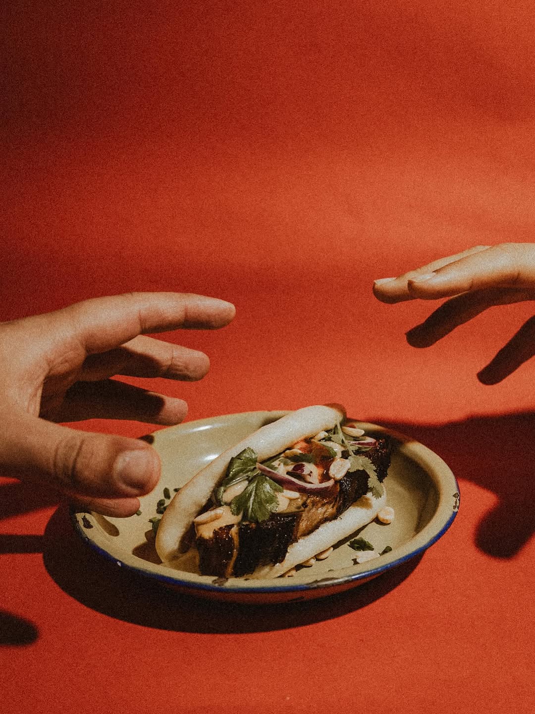 La Washington Pulpería: professional and appetizing food photography
