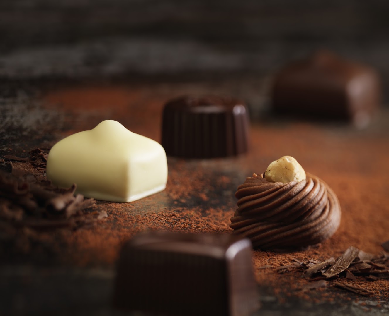 Leonidas: high quality professional product photography