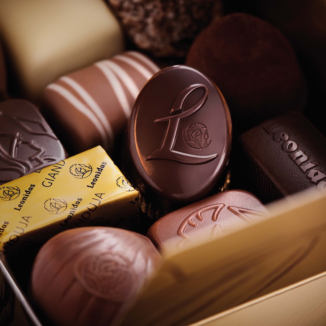 Leonidas: high quality product photography