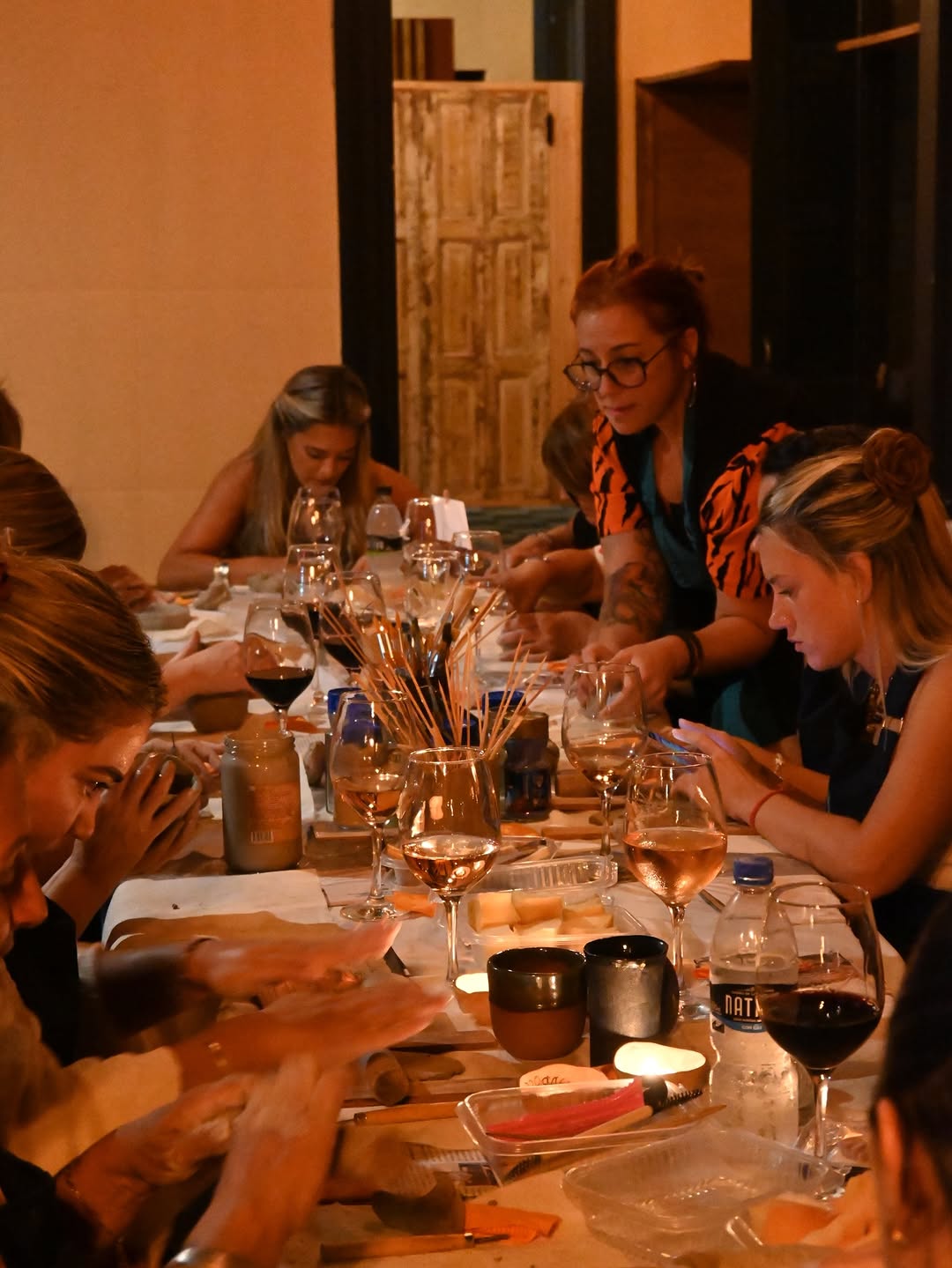 Vinoteca Salto: authentic bar atmosphere
