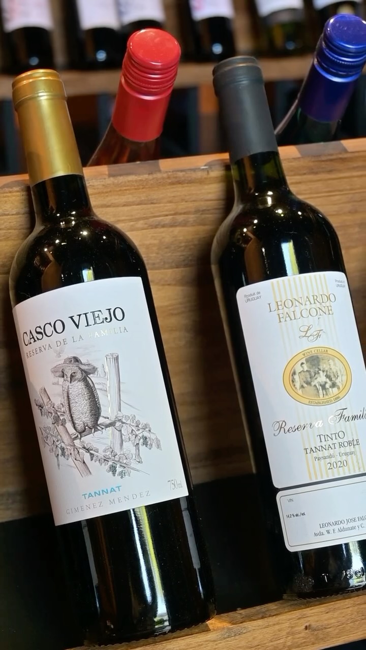 Vinoteca Salto: high quality wine bottle display