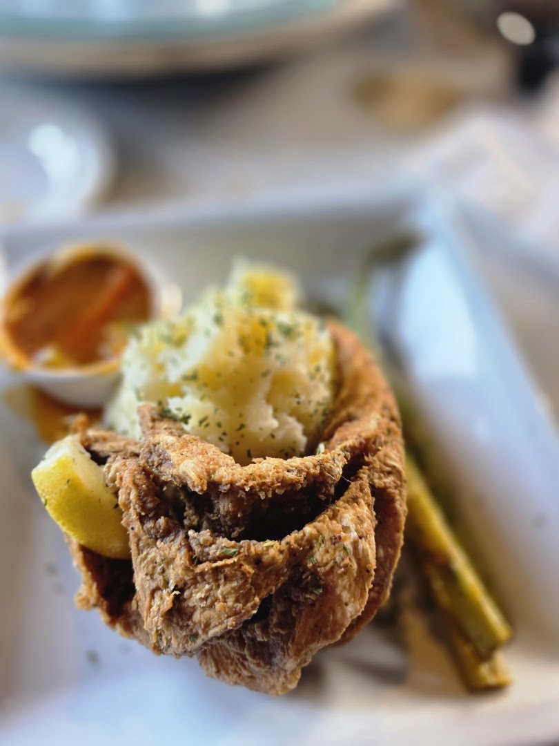 Cové Lounge: appetizing, high-quality food photography