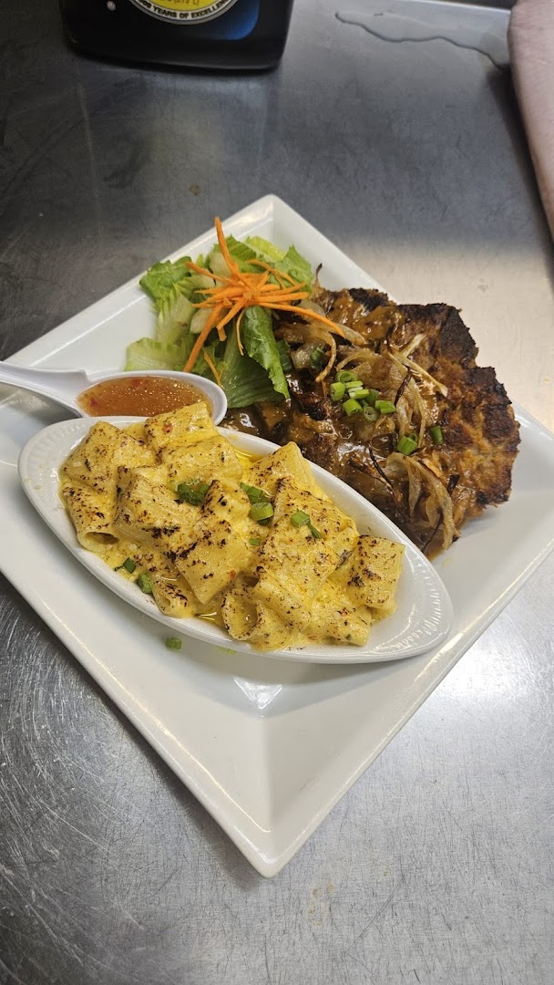 Cové Lounge: appetizing, clear photo of food