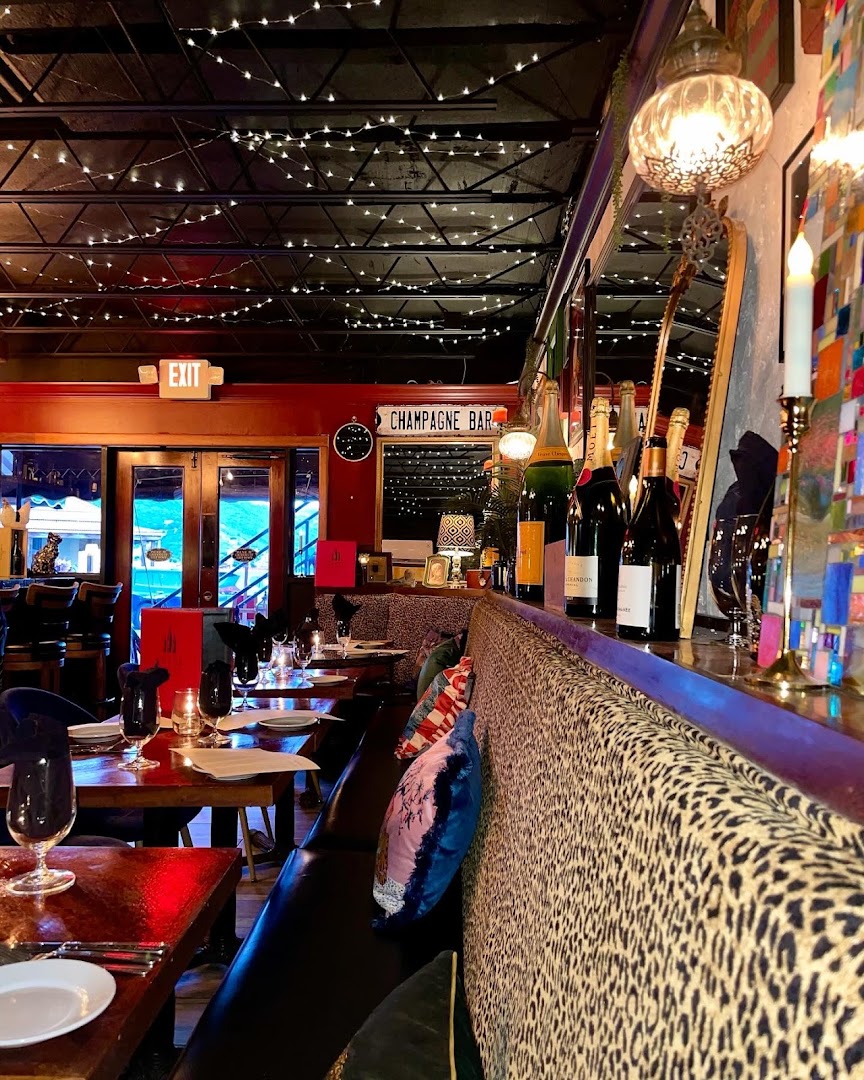 Cuvée: inviting atmosphere and professional quality