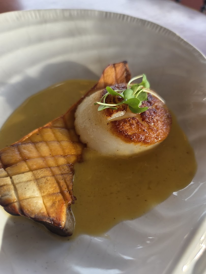 Lavalette's at Hotel 1829: high quality food photography
