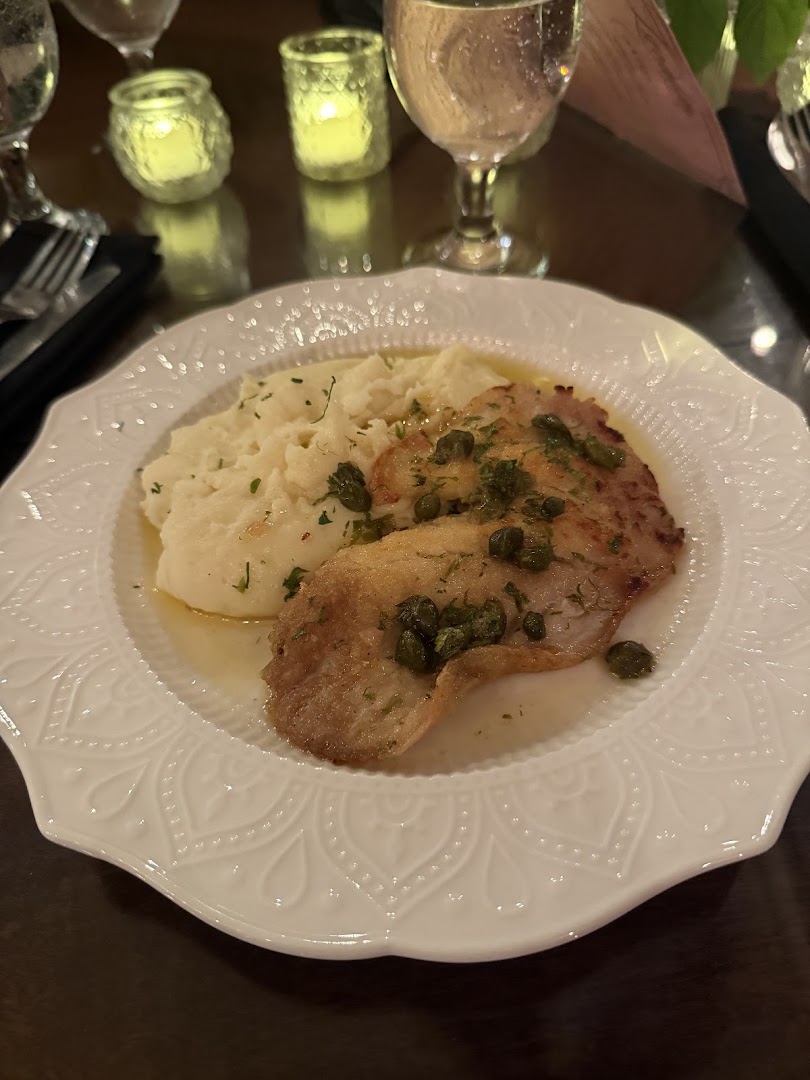 Lavalette's at Hotel 1829: appetizing, high-quality food photography