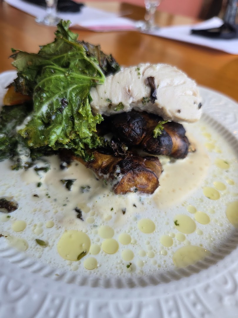 Lavalette's at Hotel 1829: appetizing, high-quality food photography