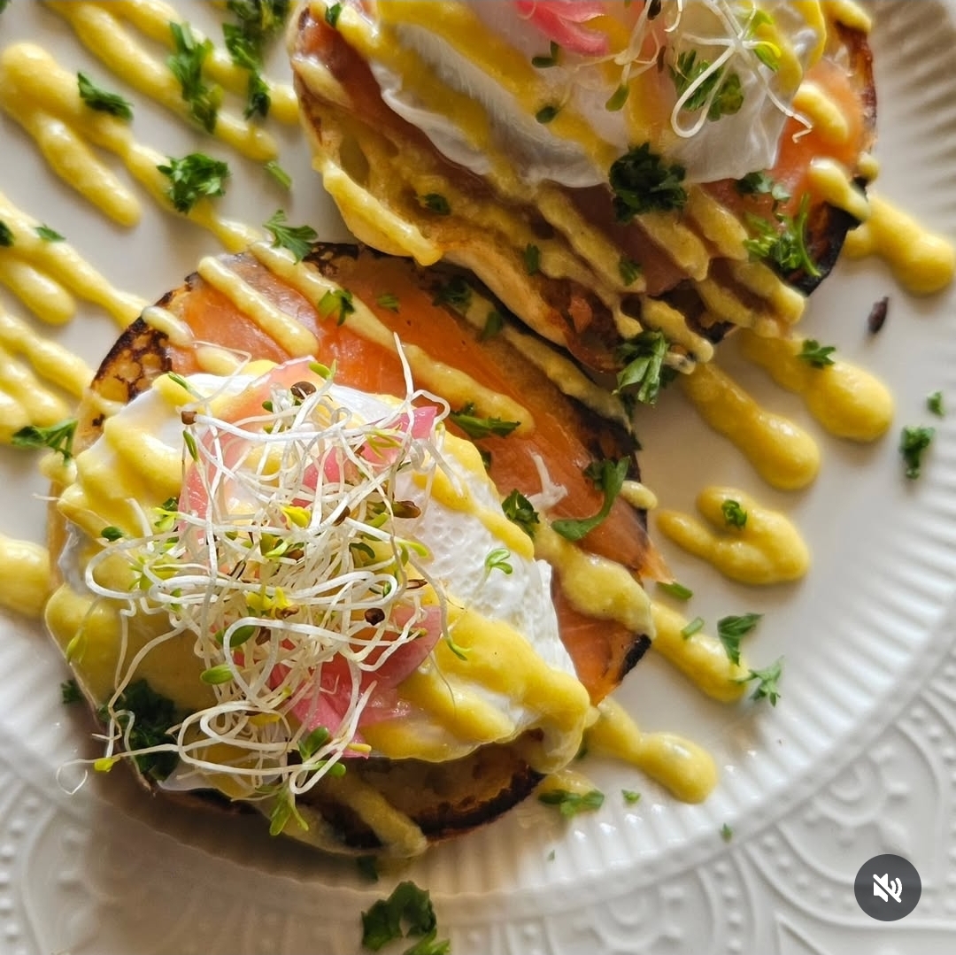 Lavalette's at Hotel 1829: appetizing, high-quality food photography