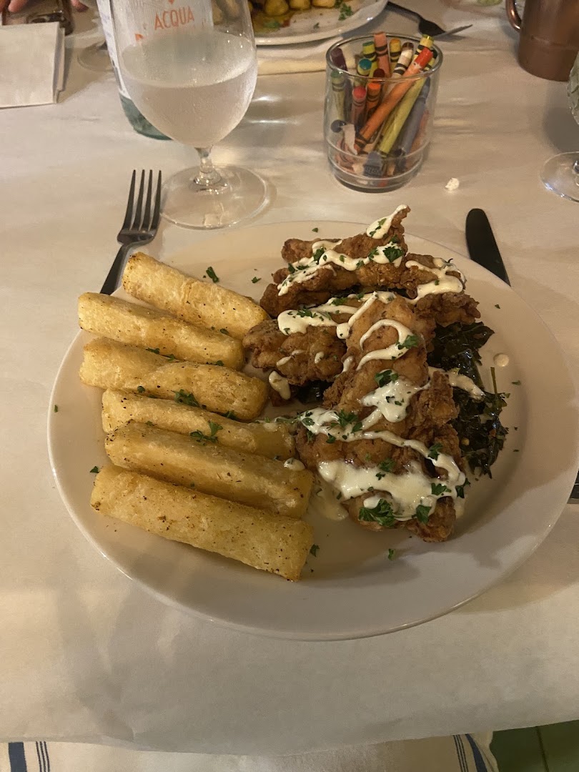 1756 Grotto: appetizing photo of restaurant food