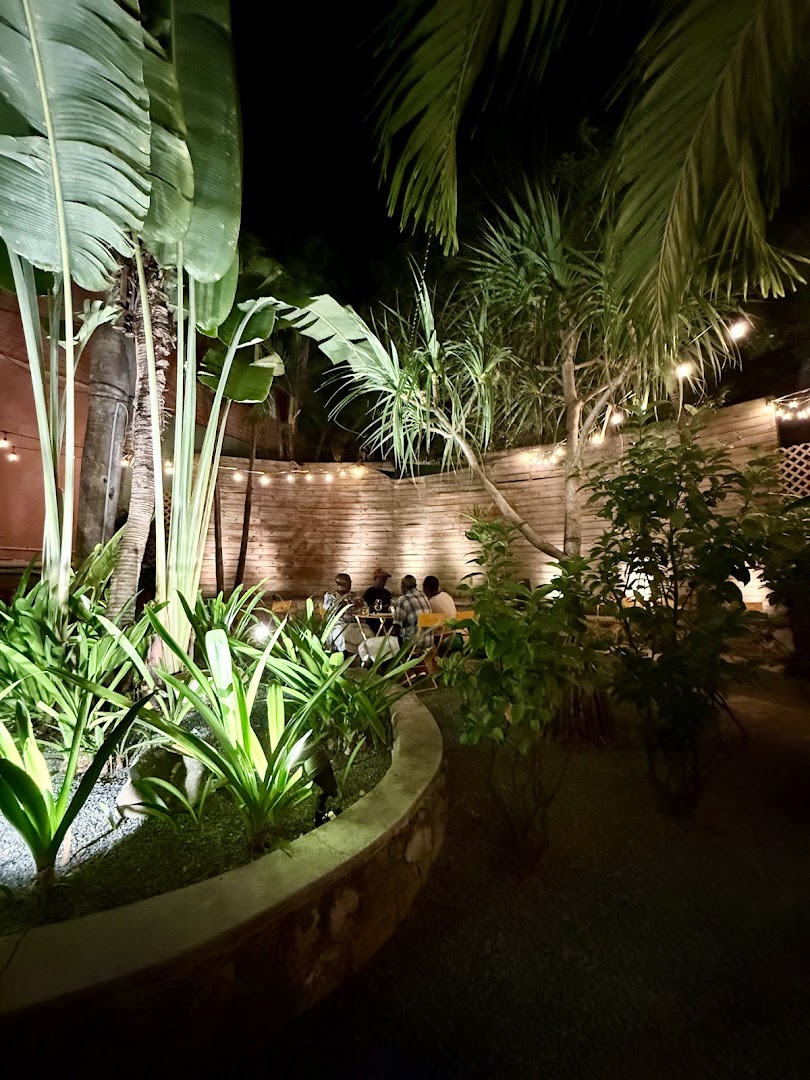 1756 Grotto: beautiful atmospheric restaurant terrace photo