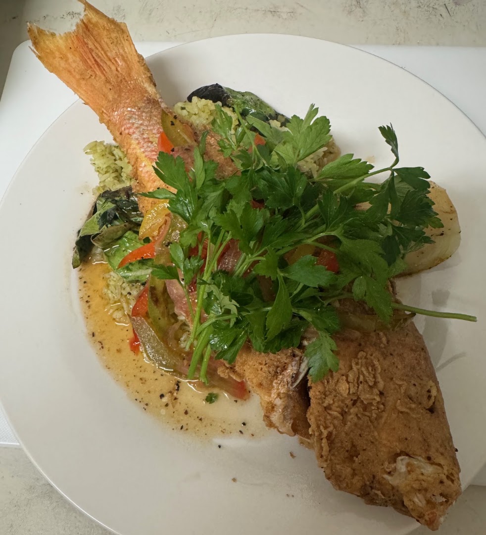 B&B Kitchen: appetizing, high-quality food photography