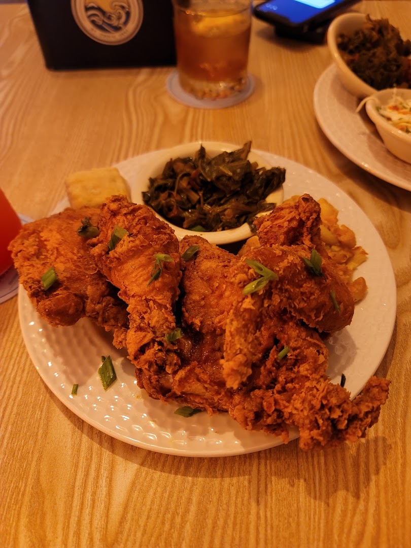 B&B Kitchen: appetizing photo of restaurant food