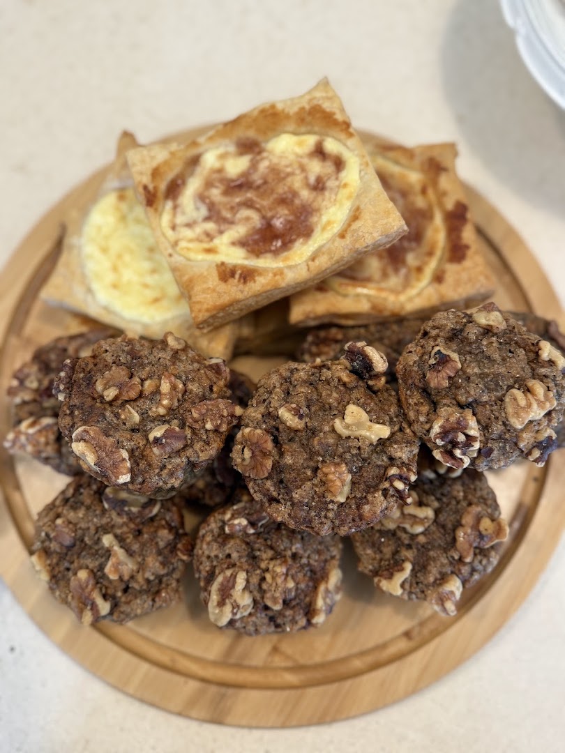 Crucian Coffee Club: appetizing photo of breakfast food
