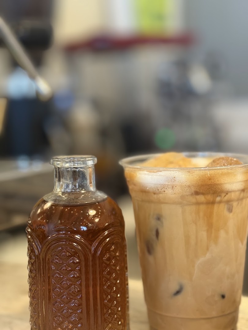 Crucian Coffee Club: appealing photo of coffee drinks
