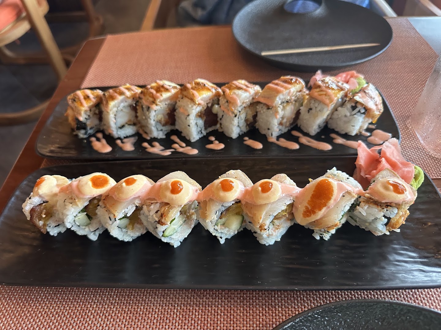 Karma Beach Lounge: appetizing, high-quality food photography