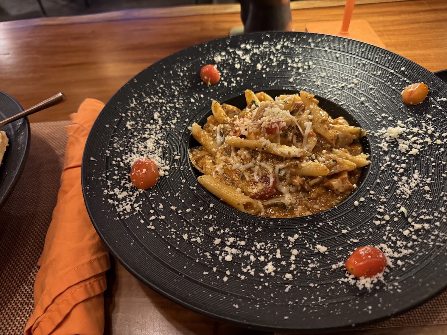 Karma Beach Lounge: appetizing photo of restaurant dish