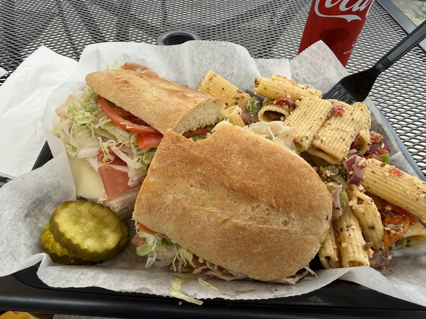 Paulie's Luncheonette: appetizing photo of restaurant food