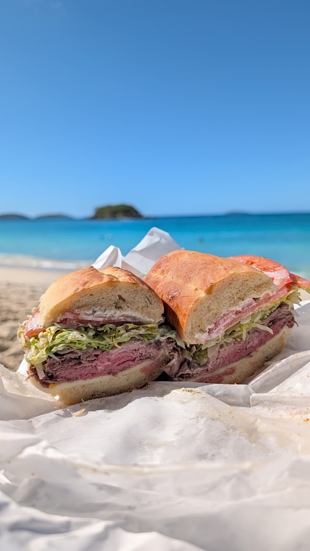 Paulie's Luncheonette: appetizing food photo with scenery