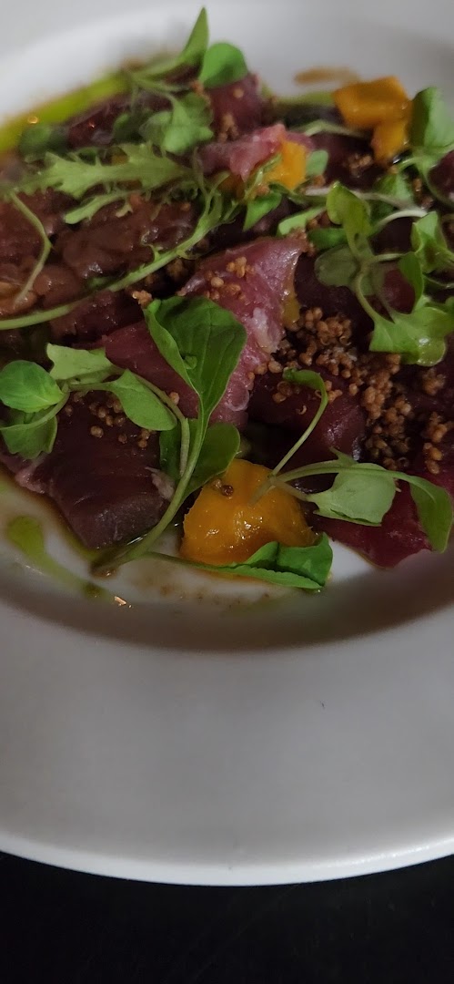 STJ Speakeasy: appetizing, high-quality food photography