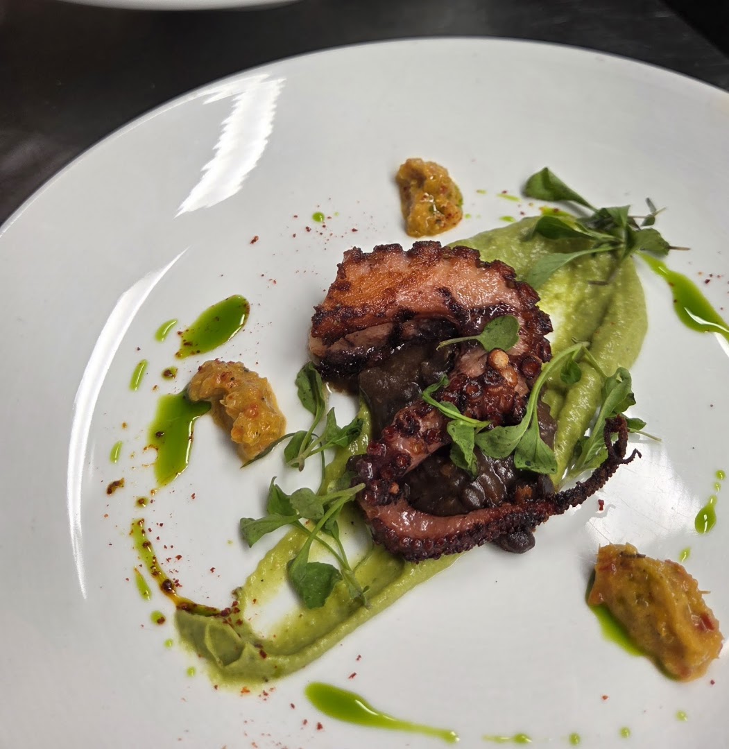 STJ Speakeasy: appetizing, high-quality food photography