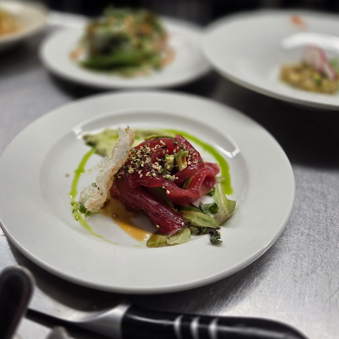STJ Speakeasy: appetizing, high-quality food photography